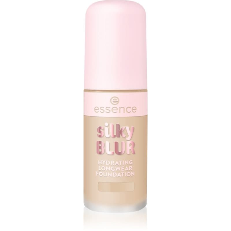 silky BLUR naturalnie kryjący podkład nawilżający matujące odcień 170