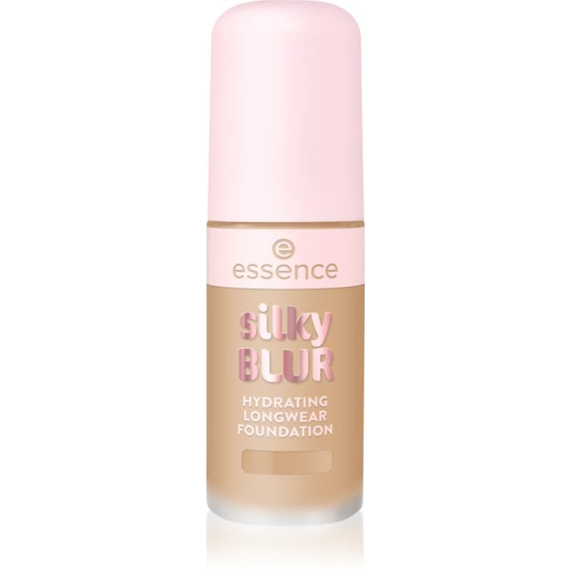 silky BLUR naturalnie kryjący podkład nawilżający matujące odcień 185