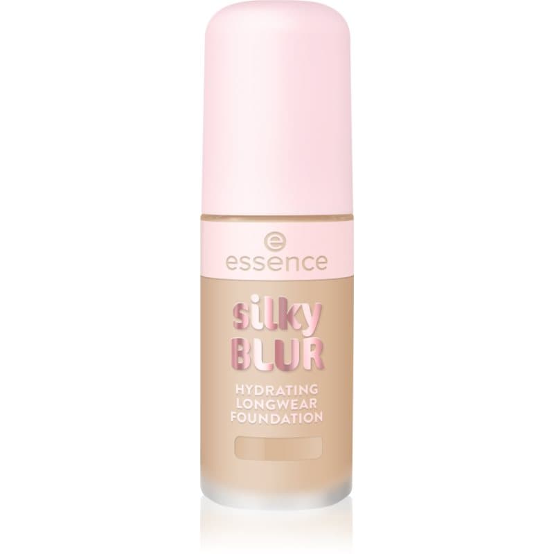 silky BLUR naturalnie kryjący podkład nawilżający matujące odcień 175