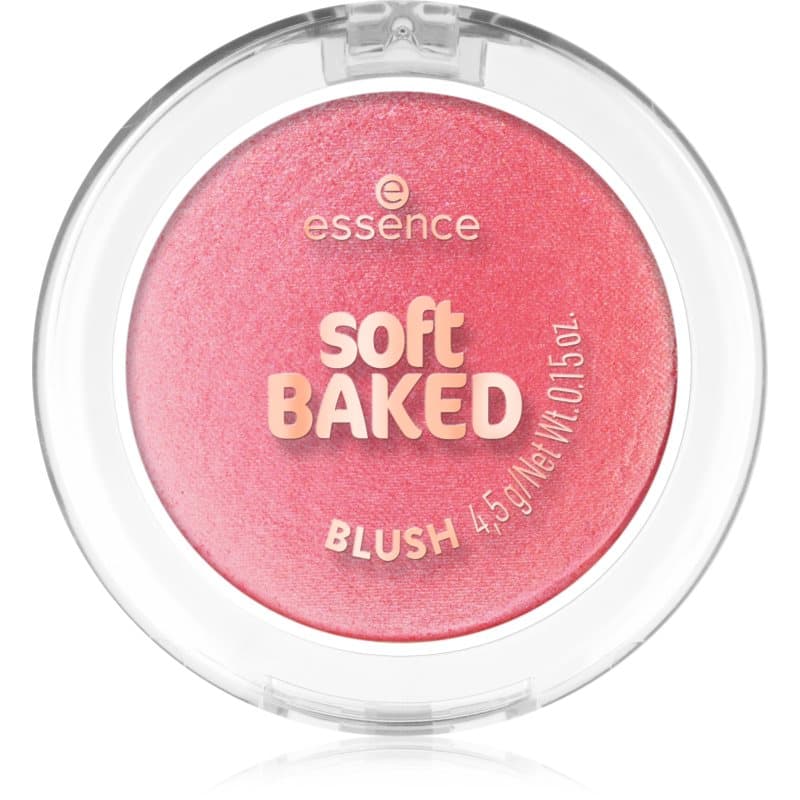 Soft Baked róż do policzków odcień Think Pink