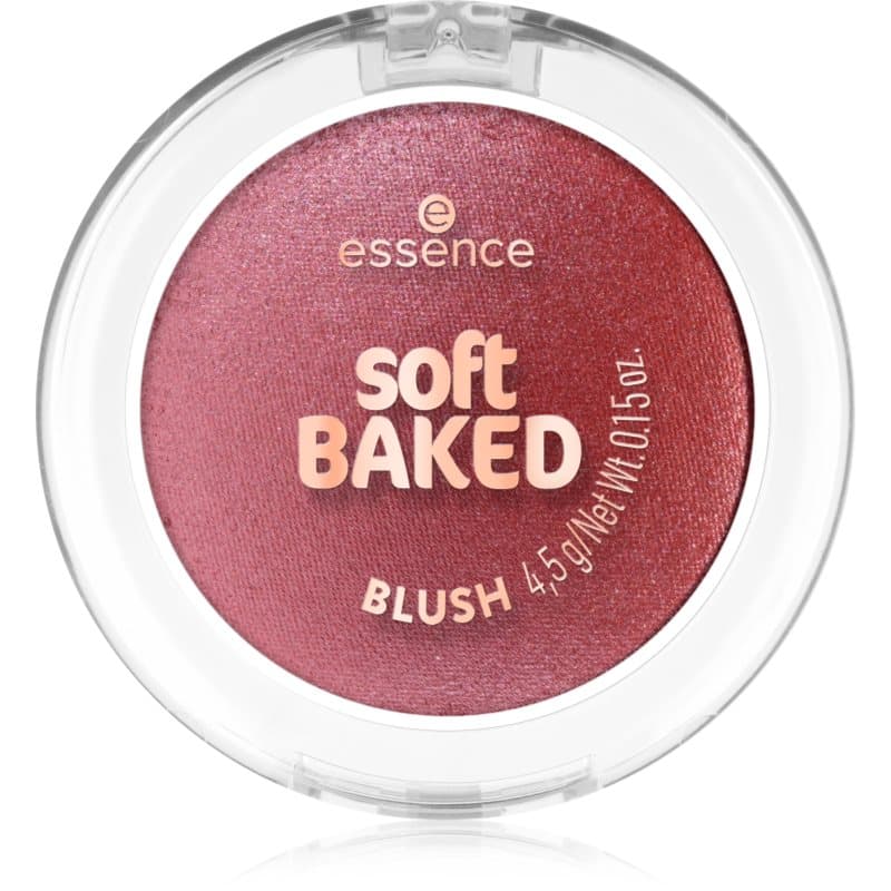 Soft Baked róż do policzków odcień Cocoa Glaze