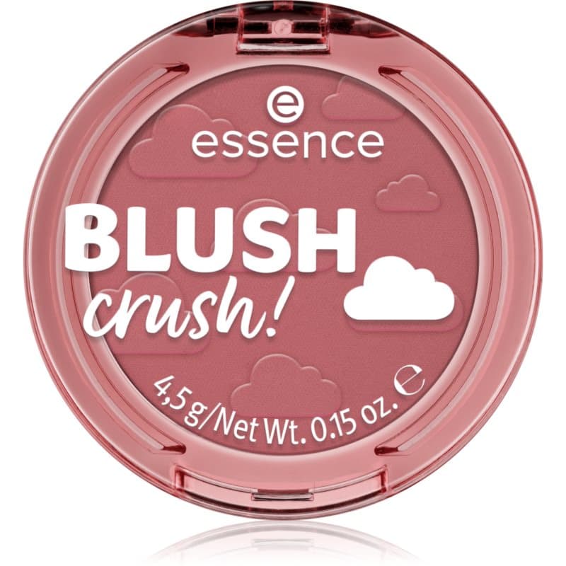 BLUSH crush! róż do policzków odcień Cinnamon Sugar