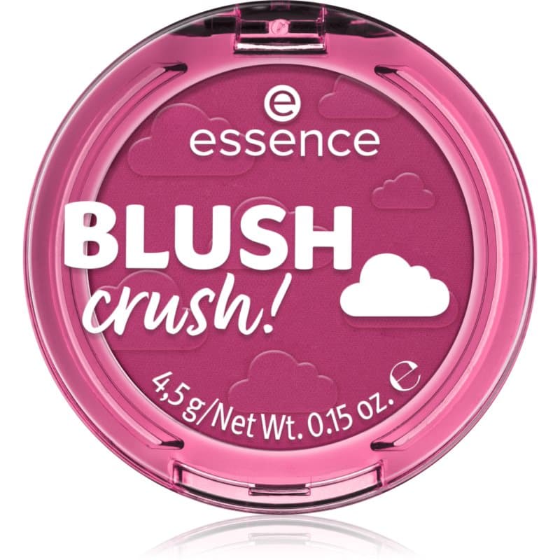 BLUSH crush! róż do policzków odcień Cherry Kiss