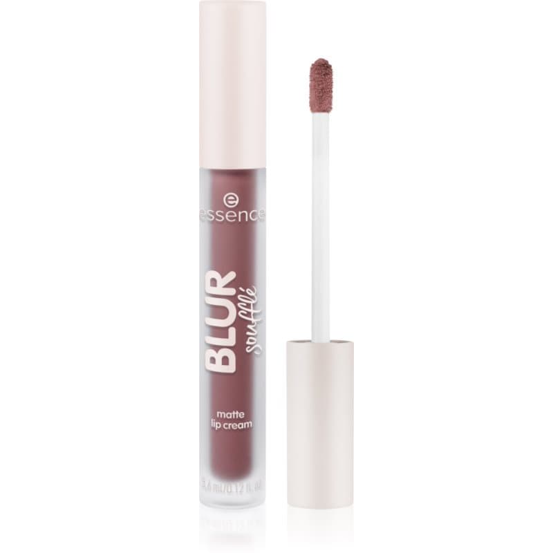 Blur Souffle Matte Lip Kremowa pomadka do ust - 01 Deep Scroll