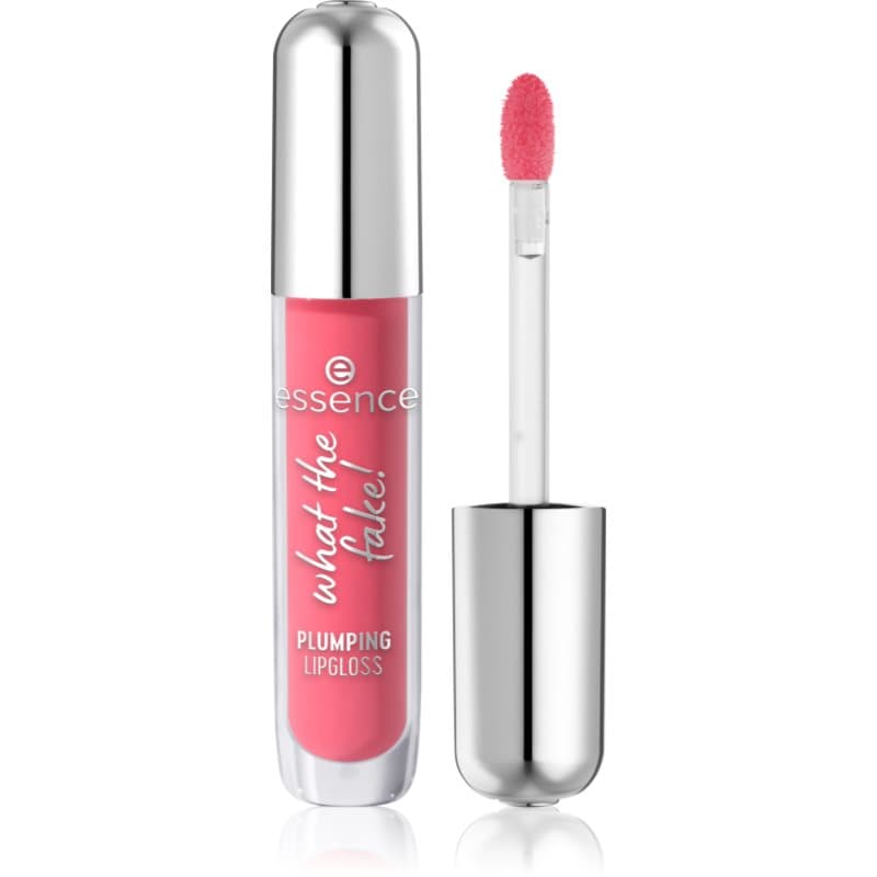 What The Fake! Plumping Lipgloss Błyszczyk powiększający usta - 101 Main Squeeze
