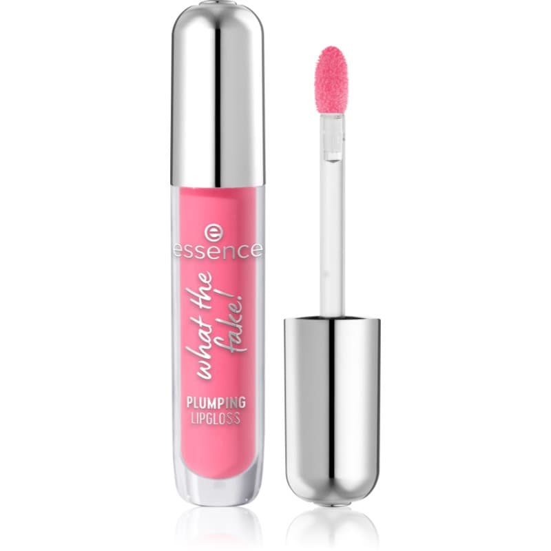 What The Fake! Plumping Lipgloss Błyszczyk powiększający usta - 102 Pink About It