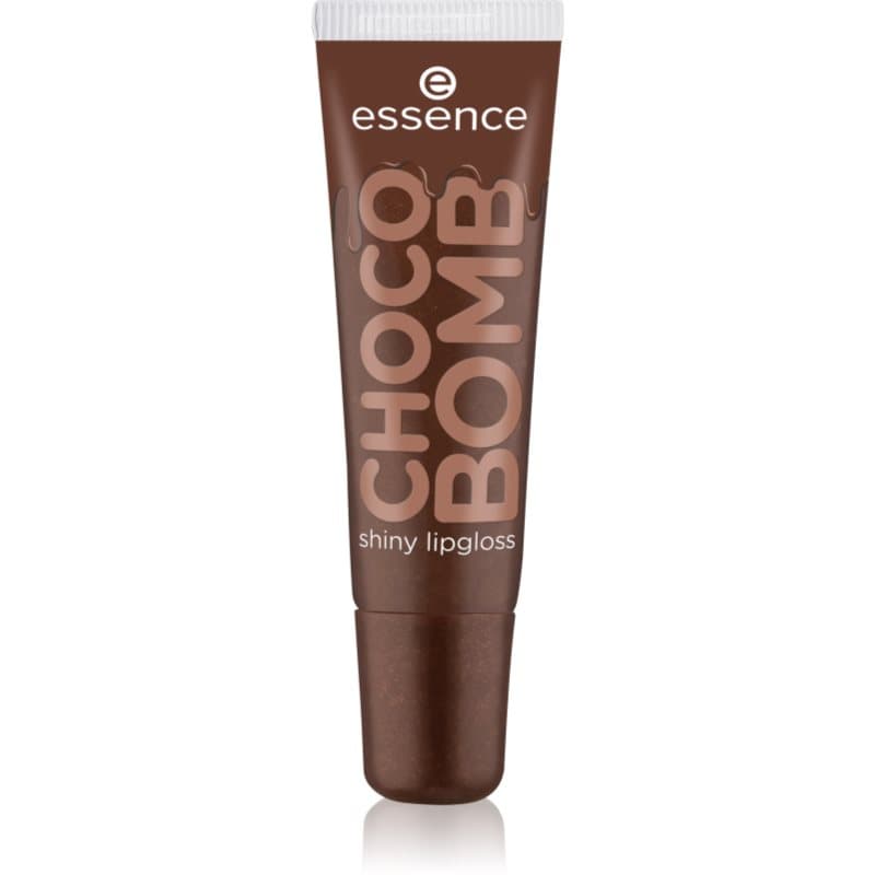 Choco Bomb błyszczyk do ust 01 Chocoholic!