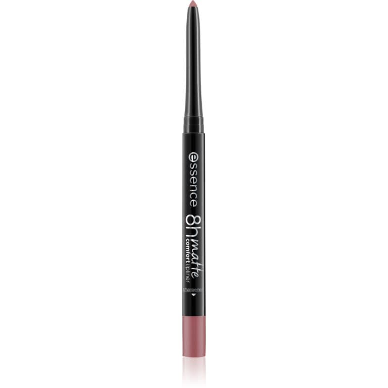 8h Matte Comfort matowa kredka do ust z temperówką odcień 21 Clouded