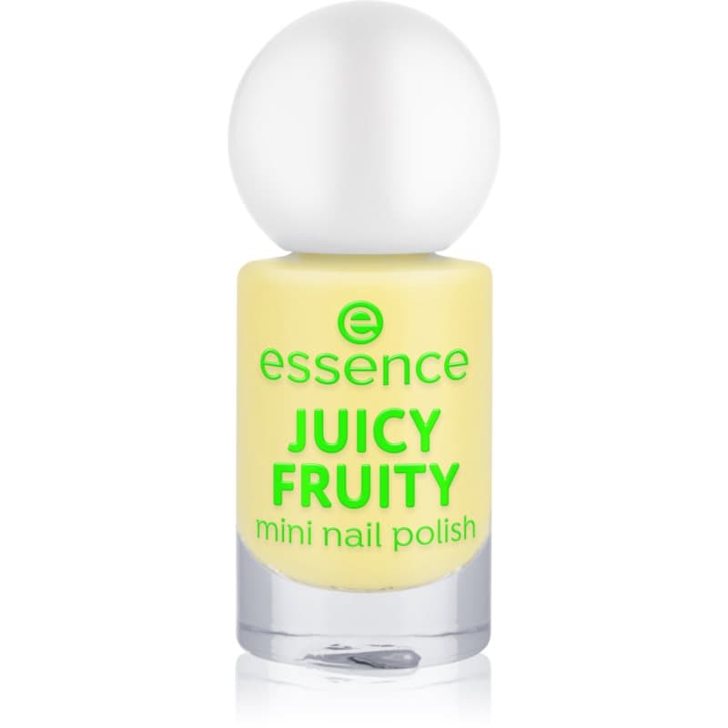 JUICY FRUITY lakier do paznokci mini odcień 15