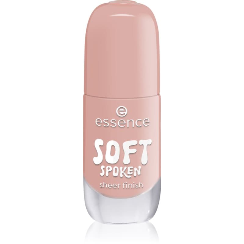 Gel Nail Polish lakier hybrydowy do paznokci odcień 09 SOFT SPOKEN