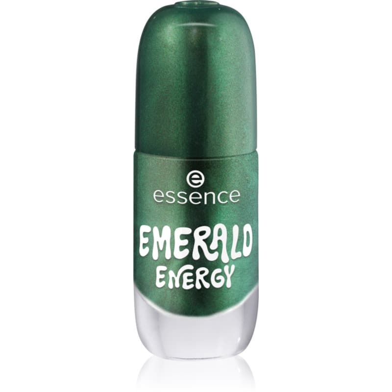 Gel Nail Polish lakier hybrydowy do paznokci odcień 13 EMERALD ENERGY