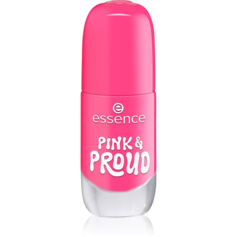 Gel Nail Polish lakier hybrydowy do paznokci odcień 22 PINK & PROUD