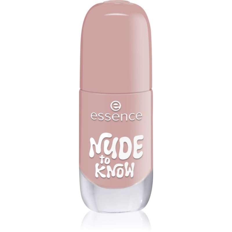 Gel Nail Polish lakier hybrydowy do paznokci odcień 30 NUDE to KNOW