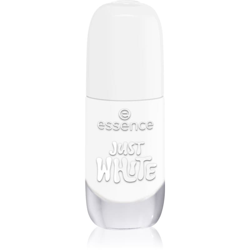 Just White Lakier do paznokci - 33