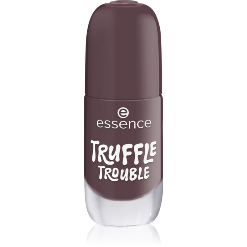 Gel Nail Polish lakier hybrydowy do paznokci odcień 44 TRUFFLE TROUBLE