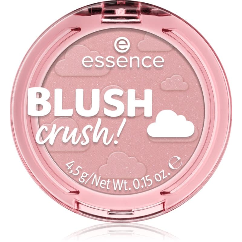 BLUSH crush! róż do policzków odcień Blossom Pink
