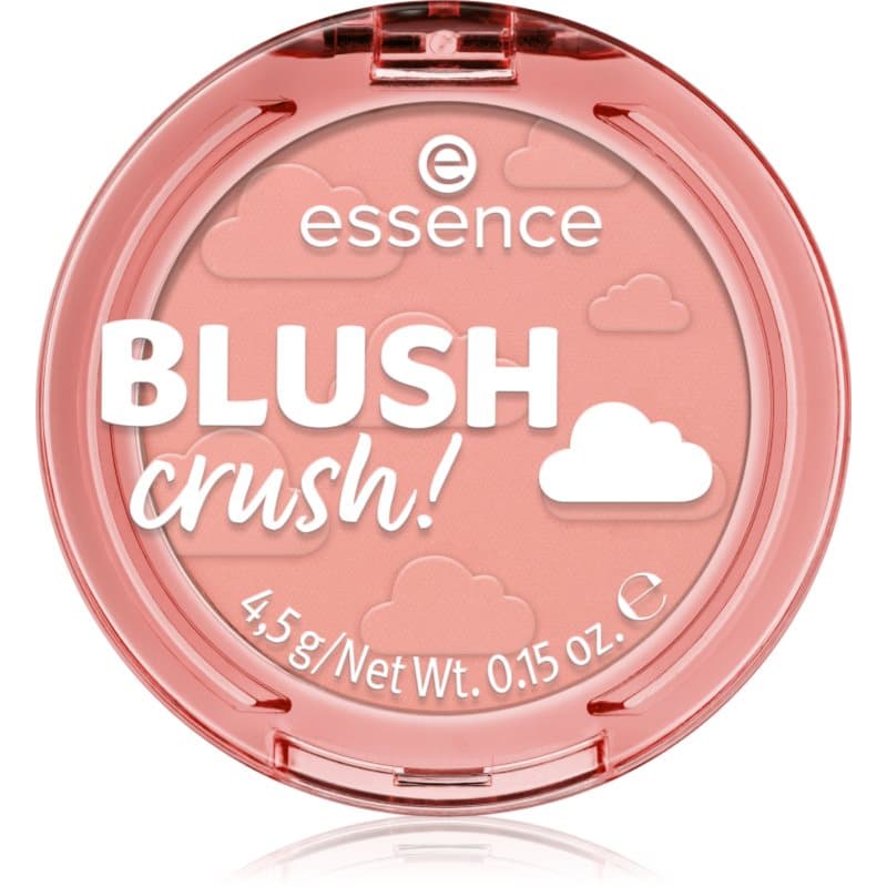 BLUSH crush! róż do policzków odcień Peachy Promise