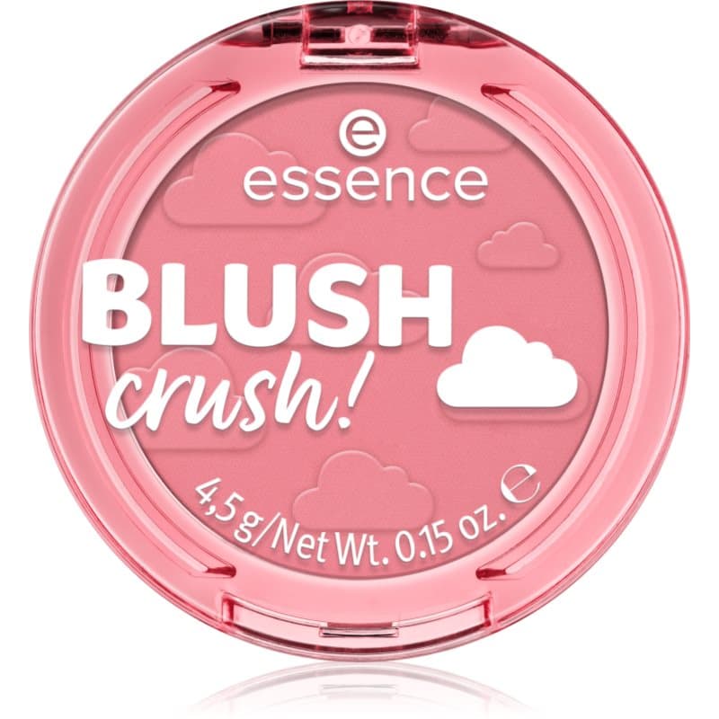 BLUSH crush! róż do policzków odcień Sweet Hibiscus