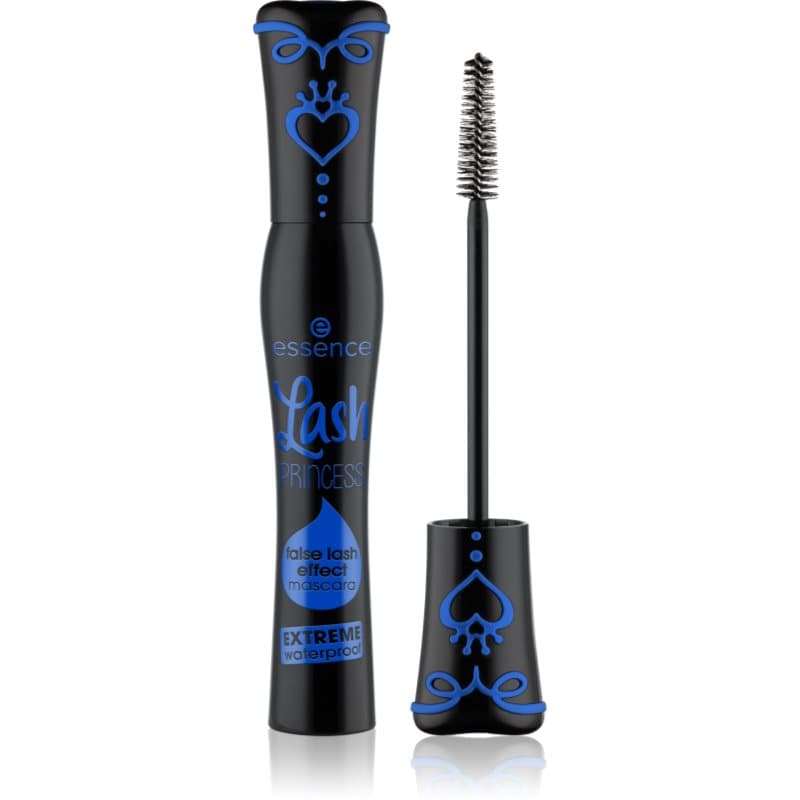 Lash PRINCESS EXTREME Waterproof wodoodporny tusz do rzęs odcień Black