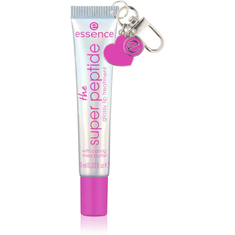 the super peptide glossy lip treatment balsam do ust odcień 05 Holomazing!