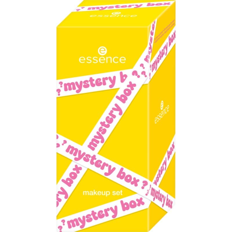 Mystery Box mystery boP.S.: Mystery Inside!