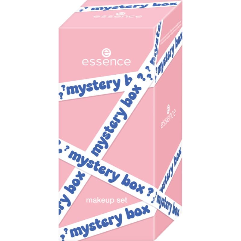 Mystery Box mystery boMystery, Please!