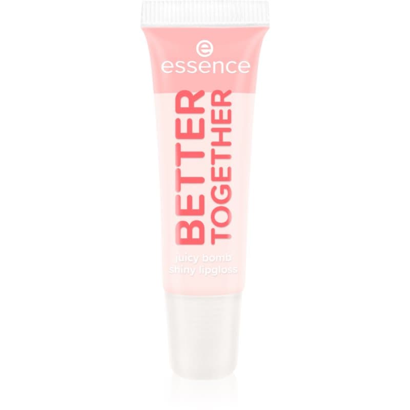 Say It With Juicy Better Together błyszczyk do ust z połyskiem odcień 01 Lovely Litchi
