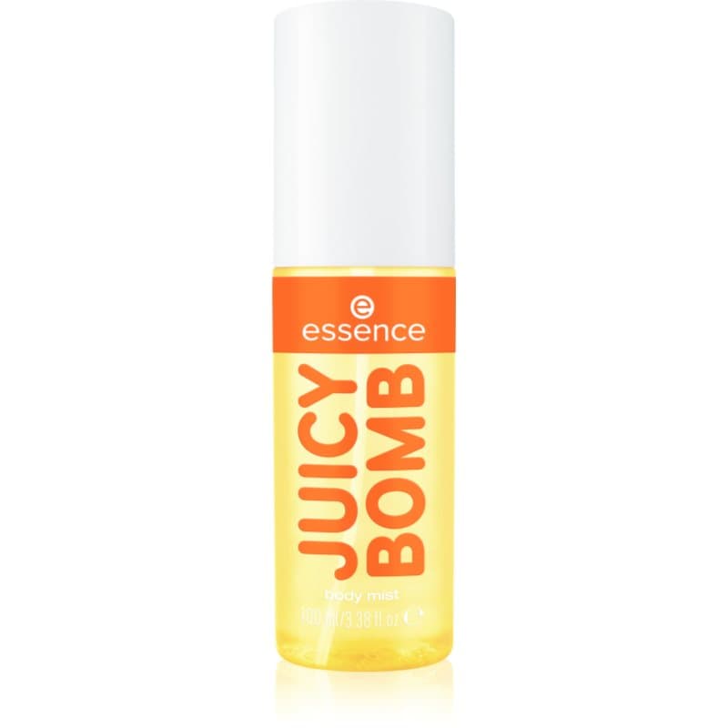 Juicy Bomb Sweet Drop mgiełka do ciała zapachy 102 Caramel Cloud