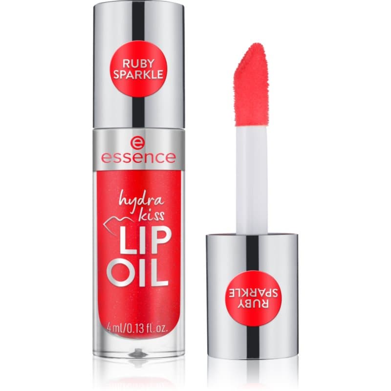 Hydra Kiss olejek nawilżający do ust odcień 12 Ruby Sparkle