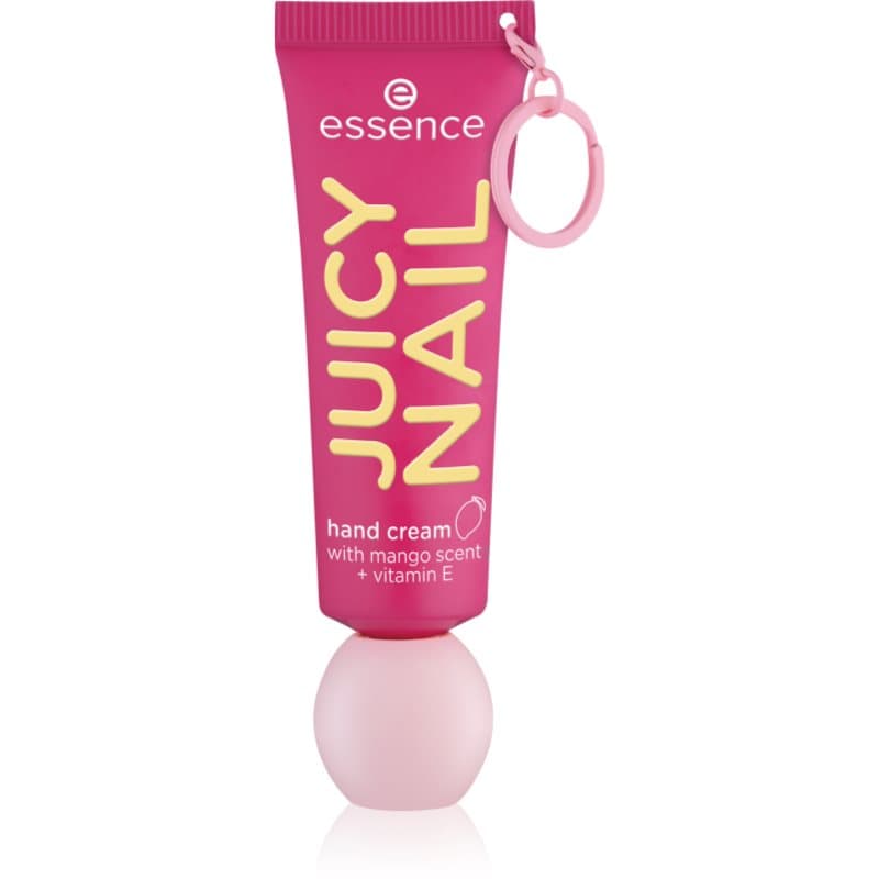 JUICY NAIL krem nawilżający do rąk z klipsem