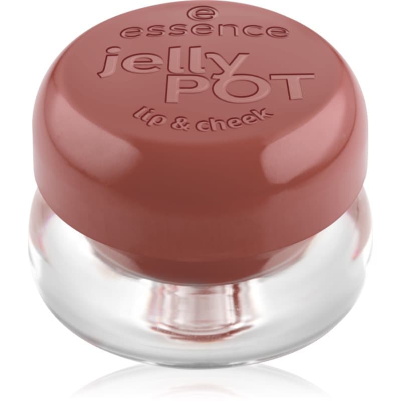 jelly POT tonujący balsam do ust i policzków odcień 40 Warm Touch!