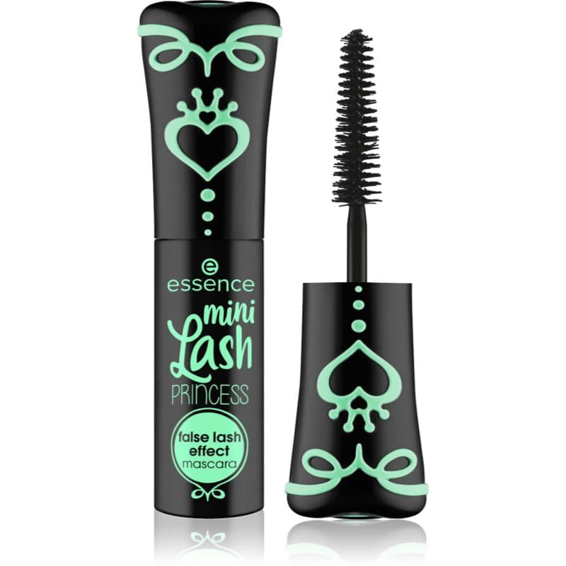 Ciao! Mini Lash Princess mini mascara odcień 01 Black