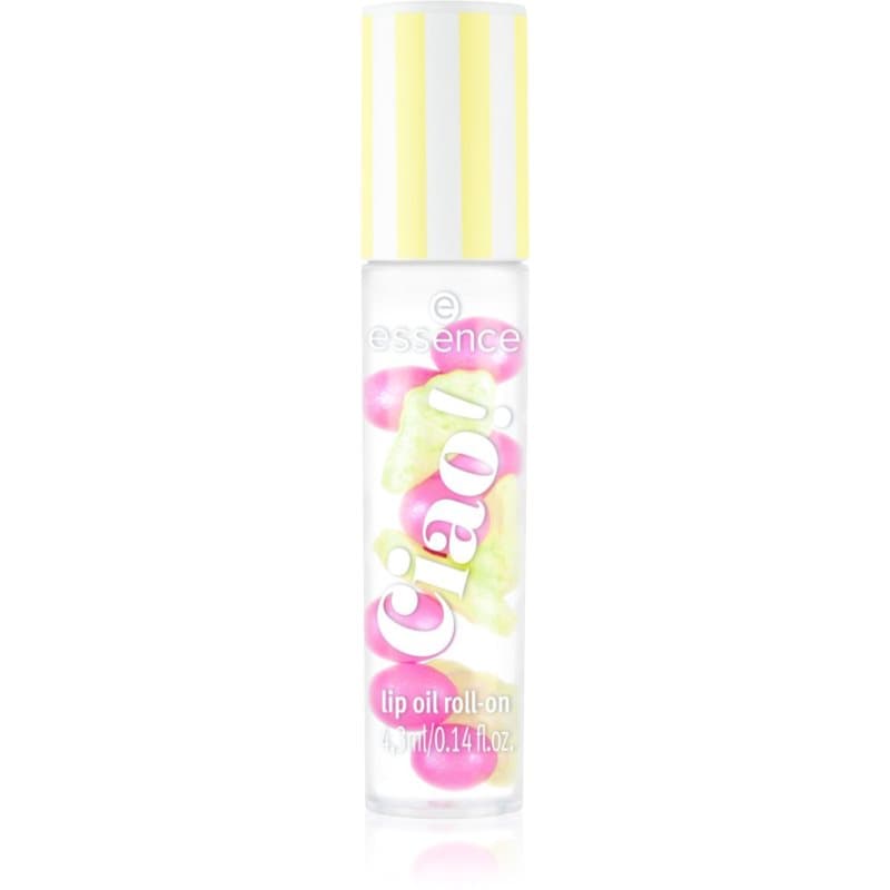 Ciao! olejek do ust roll-on odcień 01 Ciao Cutie