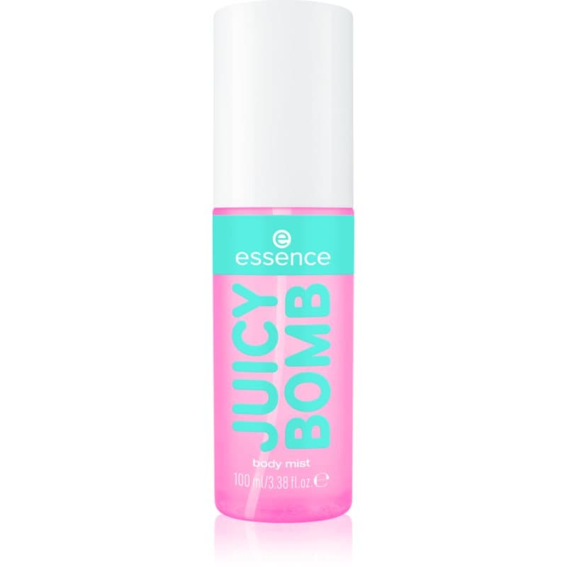 Juicy Bomb Tropical Drop mgiełka do ciała dla kobiet zapachy 106 Lychee Livin'