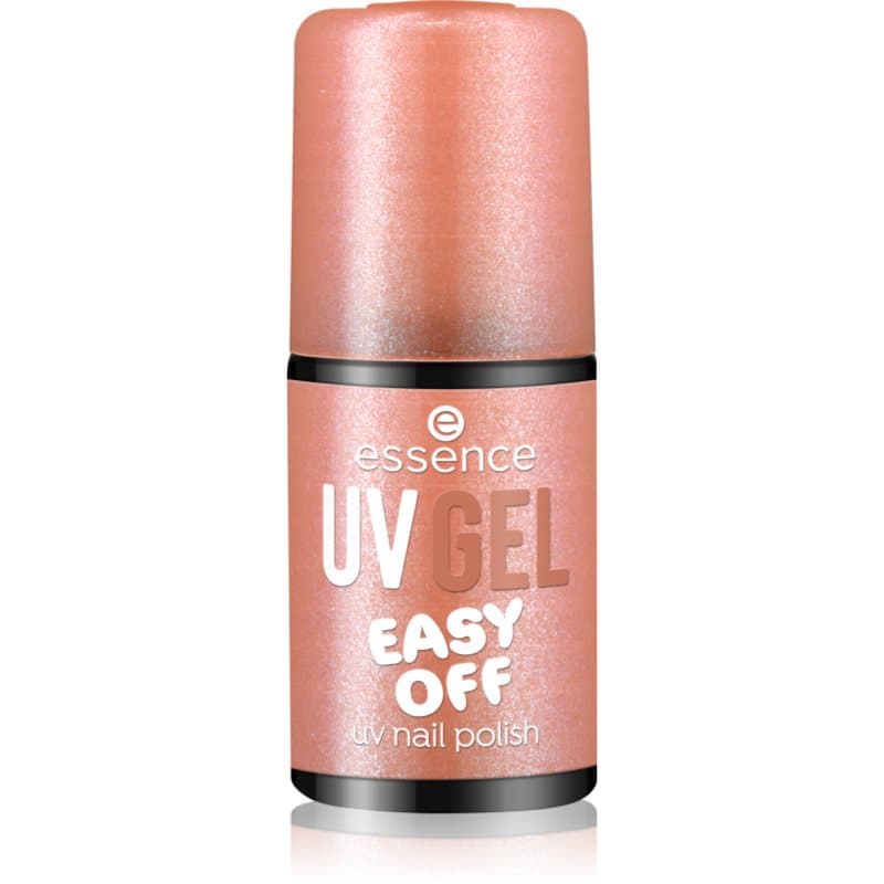 UV GEL EASY OFF lakier hybrydowy 102 - sparkling seashell