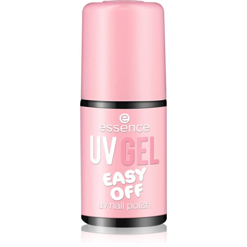 UV GEL EASY OFF lakier hybrydowy 104 - rosy rose