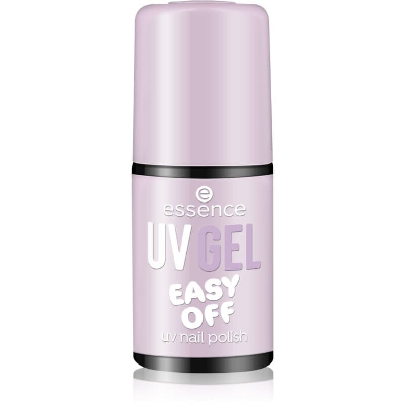 UV GEL EASY OFF hybrydowy lakier do paznokci z użyciem lampy UV / LED odcień 105 - lavender lady
