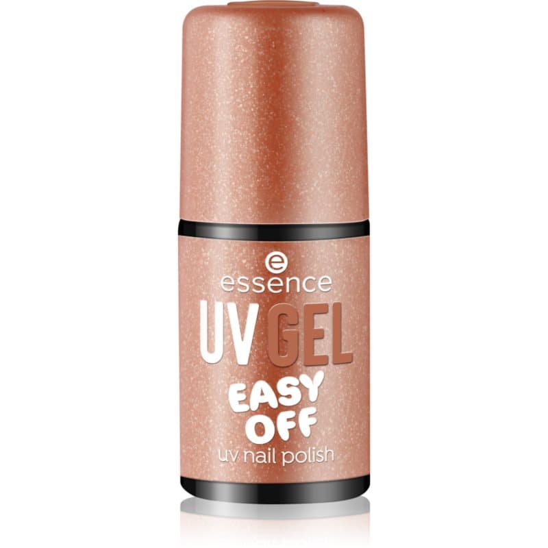 UV GEL EASY OFF lakier hybrydowy 107 - bronze me, baby!