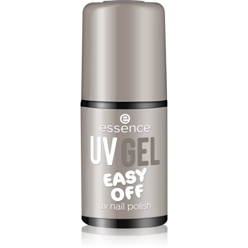 UV GEL EASY OFF hybrydowy lakier do paznokci z użyciem lampy UV / LED odcień 108 - dancing in grey clouds