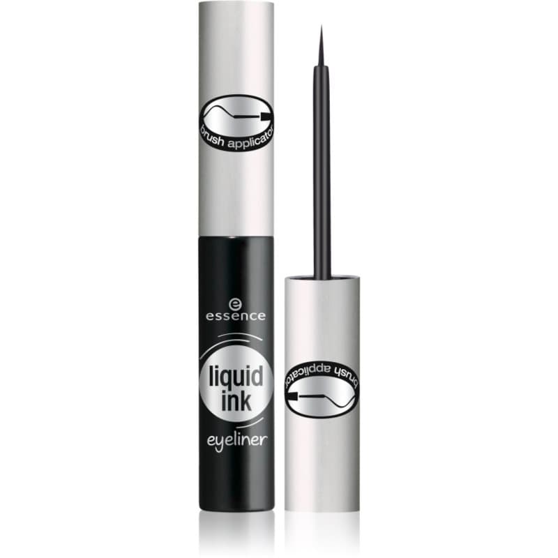 Liquid Ink Eyeliner eyeliner w płynie Black