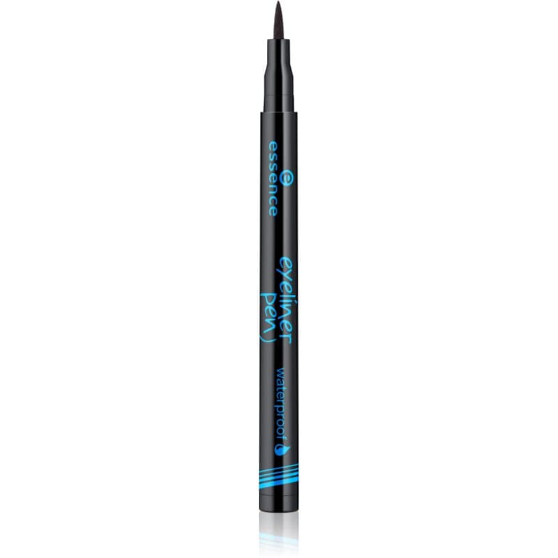 Eyeliner Pen eyeliner wodoodporny odcień 01 Black