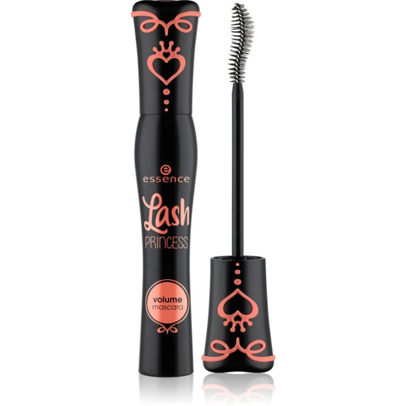 Lash PRINCESS tusz zwiększający objętość rzęs