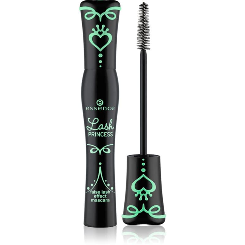 Lash PRINCESS maskara z efektem sztucznych rzęs odcień Black