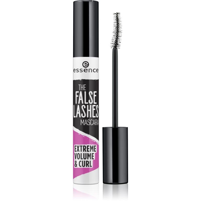 THE FALSE LASHES maskara z efektem sztucznych rzęs