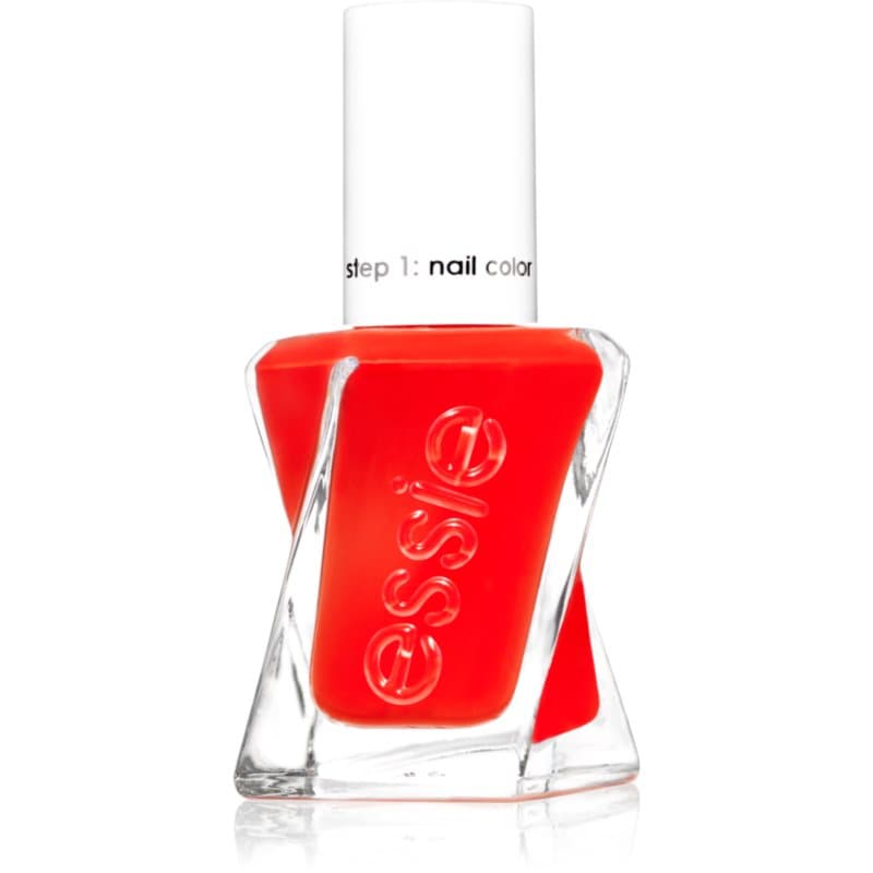 Gel by essie lakier do paznokci z żelowym efektem odcień 260 flashed