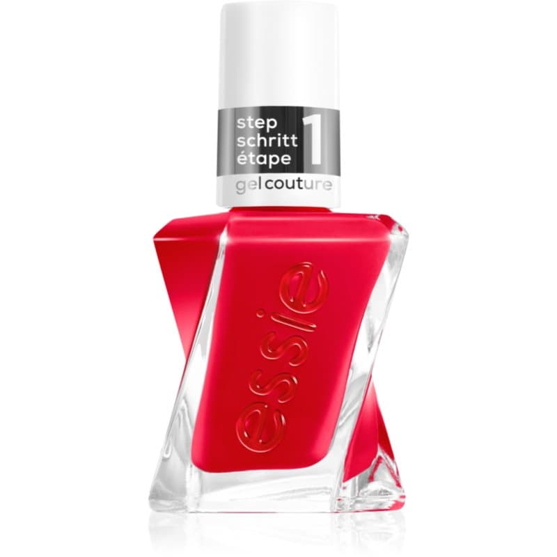 Gel by essie lakier do paznokci z żelowym efektem odcień 270 rock the runway