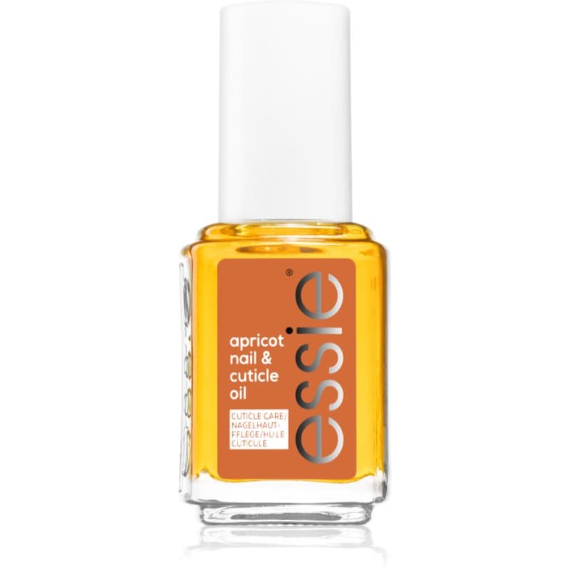 Apricot Nail & Cuticle Oil