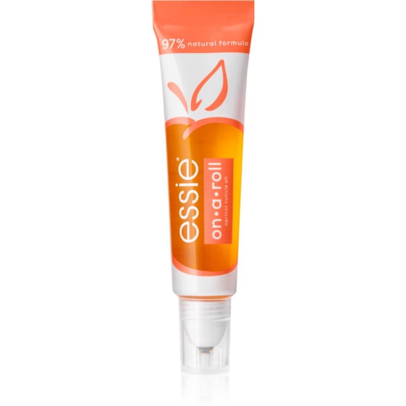 On-a-Roll Apricot Nail & Cuticle Oil