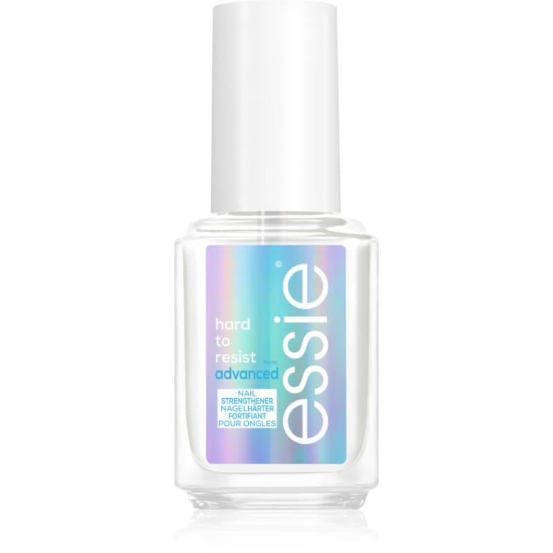 hard to resist nail strengthener wzmacniający lakier do paznokci