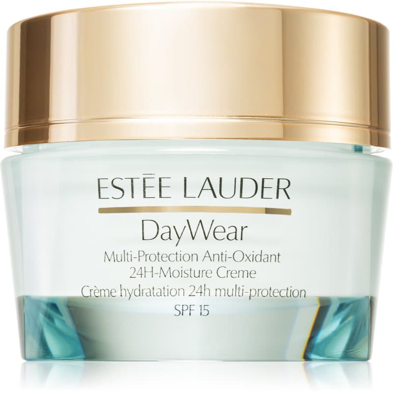DayWear Multi-Protection Anti-Oxidant 24H-Moisture Creme (Normal/Combination Skin) ochronny krem na dzień do cery normalnej i mieszanej